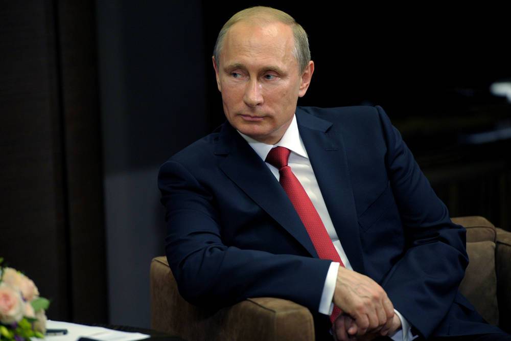 Путин назвал приоритетные вопросы для переговоров с Байденом