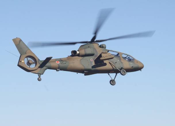 Названы основные методы снижения заметности вертолетов для РЛС противника