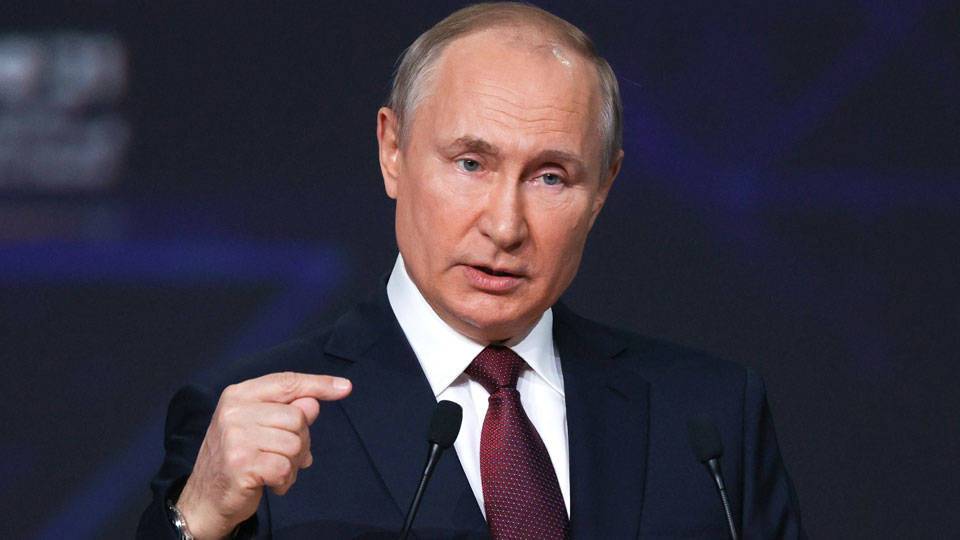 Путин раскрыл ожидания от переговоров с Байденом