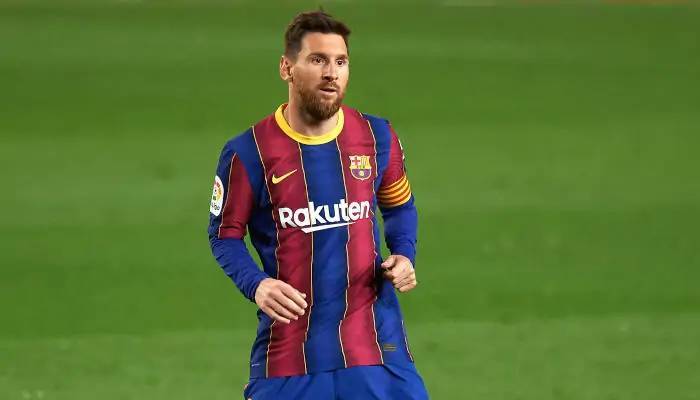 Барселона надеется объявить о продлении контракта с Месси после Копа Америка