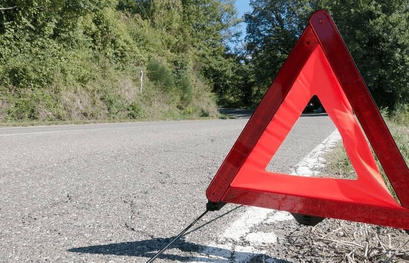 Больше 10 человек пострадали в аварии с экскурсионным автобусом в Ленобласти