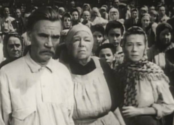 Какие фильмы снимали американцы о СССР во время Второй мировой