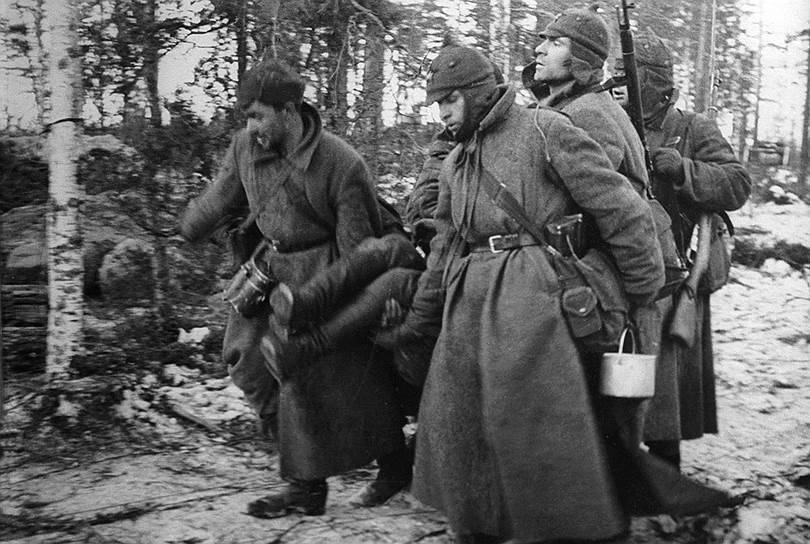 «Власовцы» советско-финской войны: кем они были