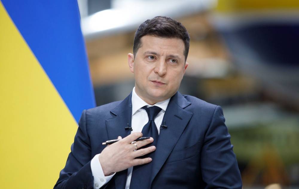 Зеленский поприветствовал поддержку Украины лидерами G7