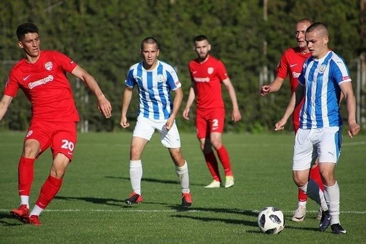 Премьер-лига КФС: «Евпатория» выигрывает и становится призёром