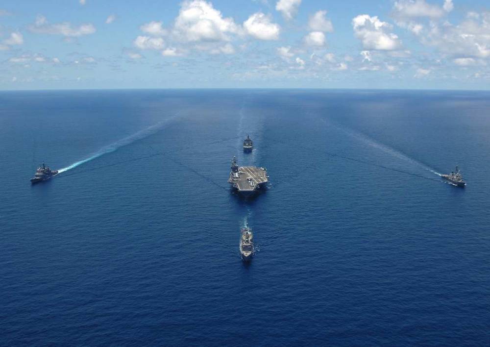 Не Россия и не Китай: В The National Interest назвали главную угрозу для ВМС США