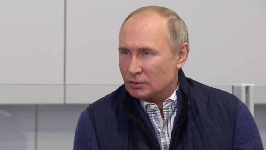 Путин заявил, что Россия готова выдавать хакеров США по взаимному принципу