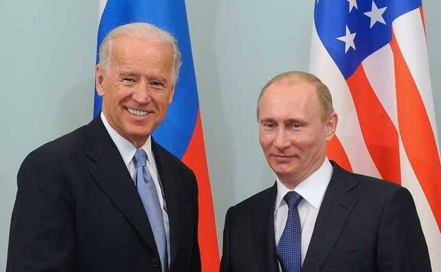 Путин прав, что отношения США и России находятся в "низкой точке", - Байден