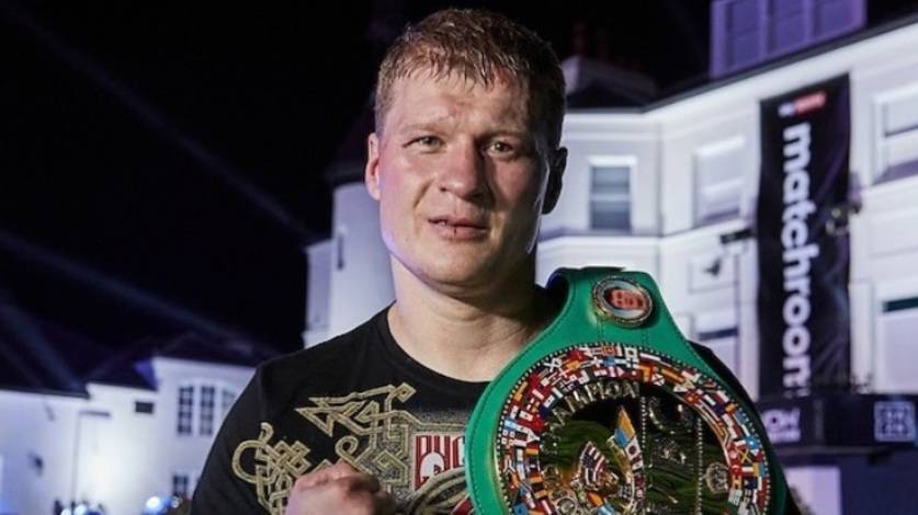 «Чувствую себя будто пьяный»: боксер Александр Поветкин объявил о завершении карьеры