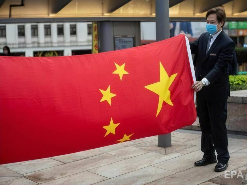 Китай призвал "Большую семерку" "прекратить клеветать" на их страну