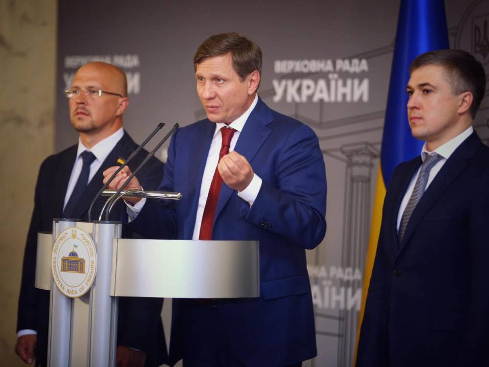 Нардеп Шахов требует проверить реализацию "Большого строительства", в частности, в Луганской области