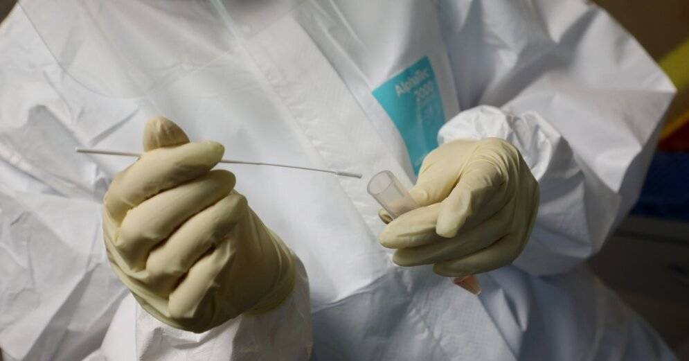 За сутки выявлено 74 новых заболевших коронавирусом