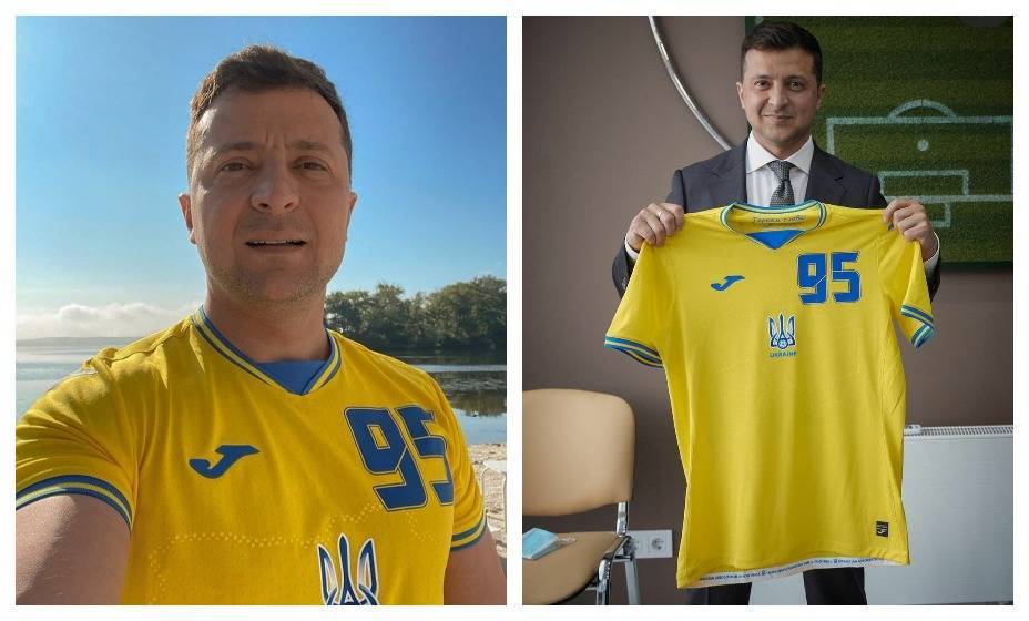 Зеленский прокомментировал первую игру Украины на Евро-2020