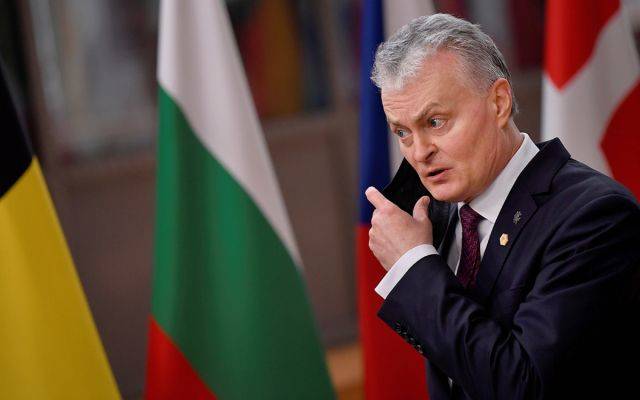 Президент Литвы: Белоруссия теряет признаки независимости и становится угрозой