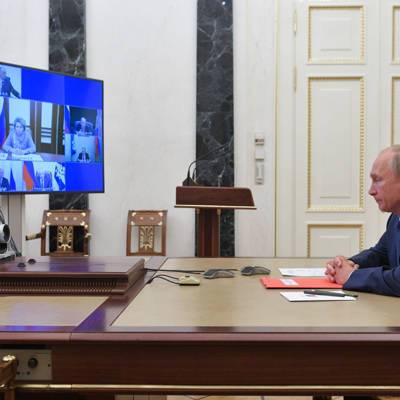 Путин назвал продление ДСНВ проявлением профессионализма Байдена