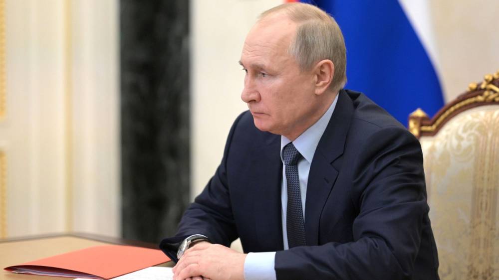 Путин допустил обмен заключенными между РФ и США