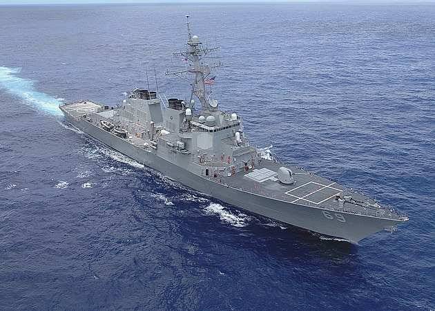 Силы ВМФ РФ следят за передвижением вошедших в Черное море кораблей стран НАТО