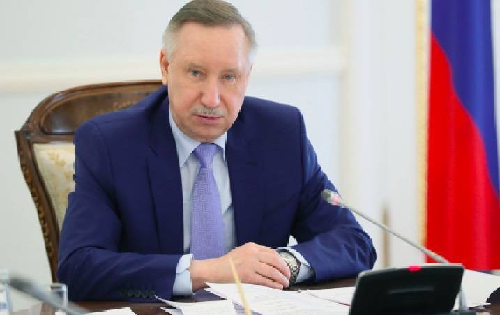 Беглов заявил о «нулевой толерантности» властей к нарушителям коронавирусных ограничений
