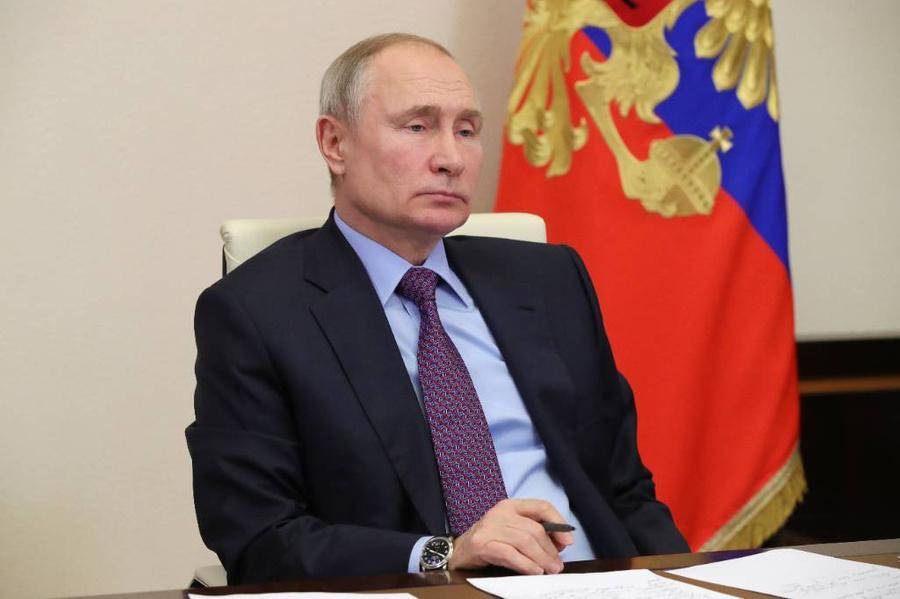 Сделано "не с кондачка": Путин назвал продление СНВ-3 проявлением профессионализма Байдена