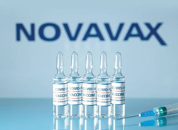 Novavax заявляет, что ее вакцина против COVID-19 эффективна на 90,4%