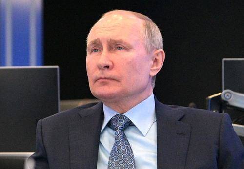 Владимир Путин назвал НАТО «рудиментом холодной войны»