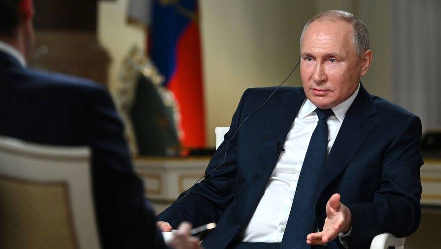 Путин посоветовал США не волноваться из-за учений российской армии