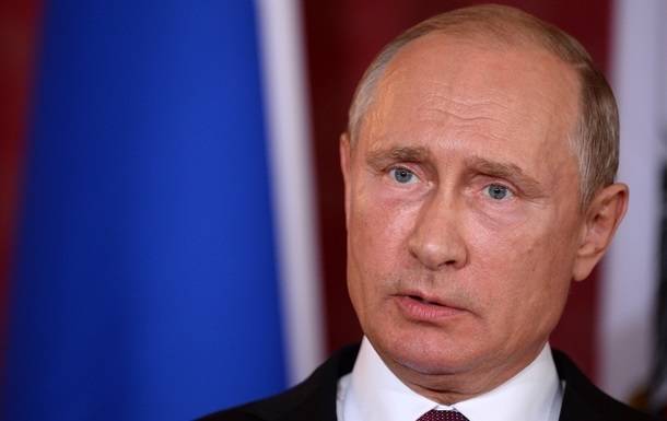 Путин считает НАТО рудиментом холодной войны