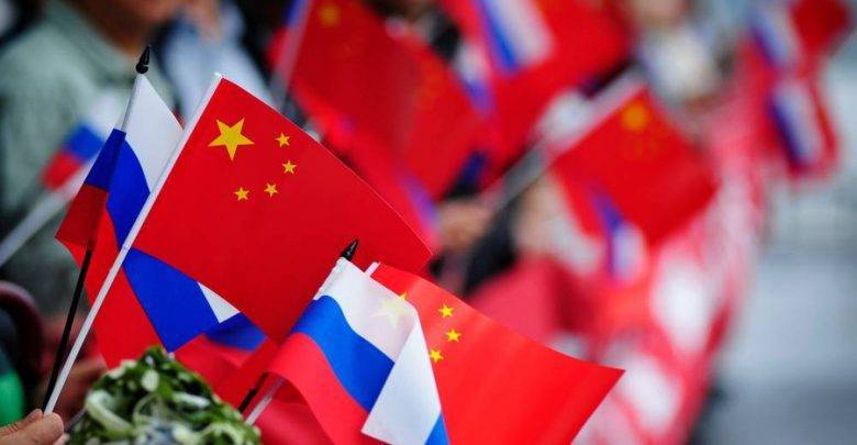 Путин заявил о попытках Запада разрушить стратегическое партнёрство России и Китая