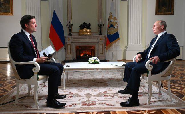 Путин: Я поддержу своего преемника в любом случае, а Россия не рухнет