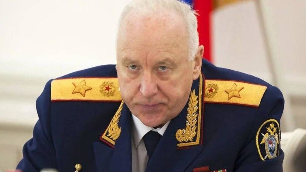 Бастрыкин взял на контроль расследование дела о пожаре на заправке в Новосибирске