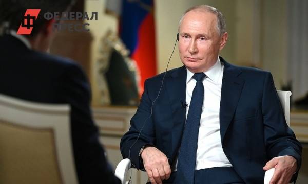«Нам всем будет замена»: Путин сделал заявление о преемнике