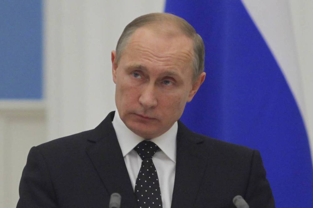 «Это даже смешно»: Путин ответил на вопрос про страх перед оппозицией