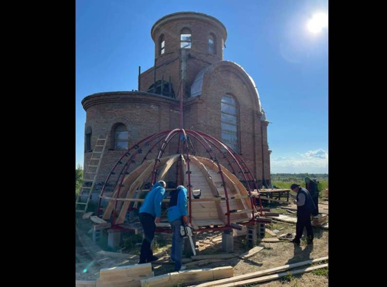 Спасо-Преображенский монастырь УПЦ нуждается в помощи в возрождении: "Был главной святыней казачества"