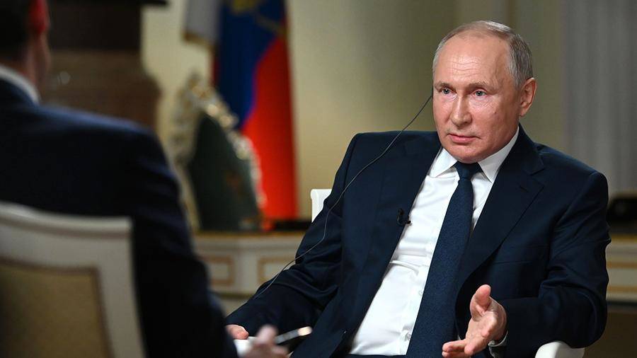 Путин признал невозможность пресечь попытки США вмешиваться в чужие дела