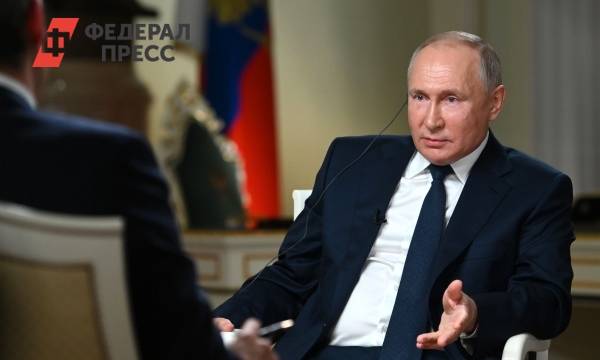Путин оценил роль НАТО в современной политике