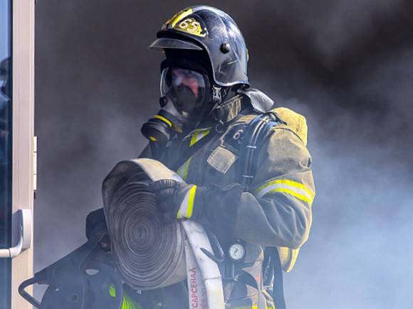 Пожар случился в петербургском отеле, где остановилась сборная Словакии по футболу