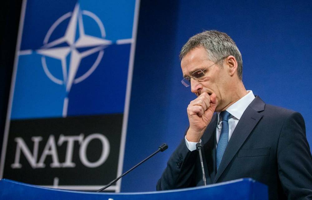 НАТО рассыпется без конфликта в Донбассе – эксперт