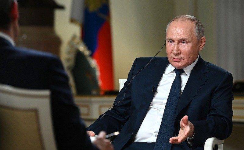 Когда президент уйдет: Путин назвал единственное условие для преемника