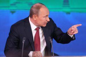 Путин назвал требования к своему преемнику