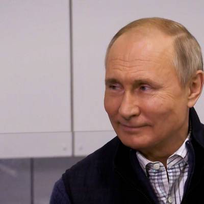 Путин рассказал о своих ожиданиях от встречи с Байденом