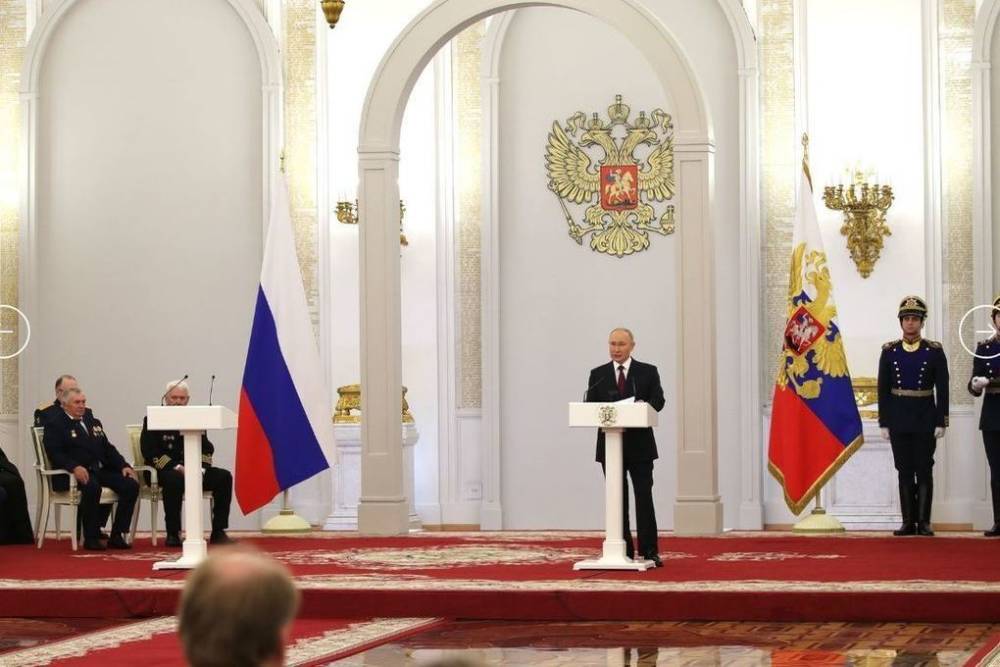 Путин рассказал о желаемом преемнике на посту президента