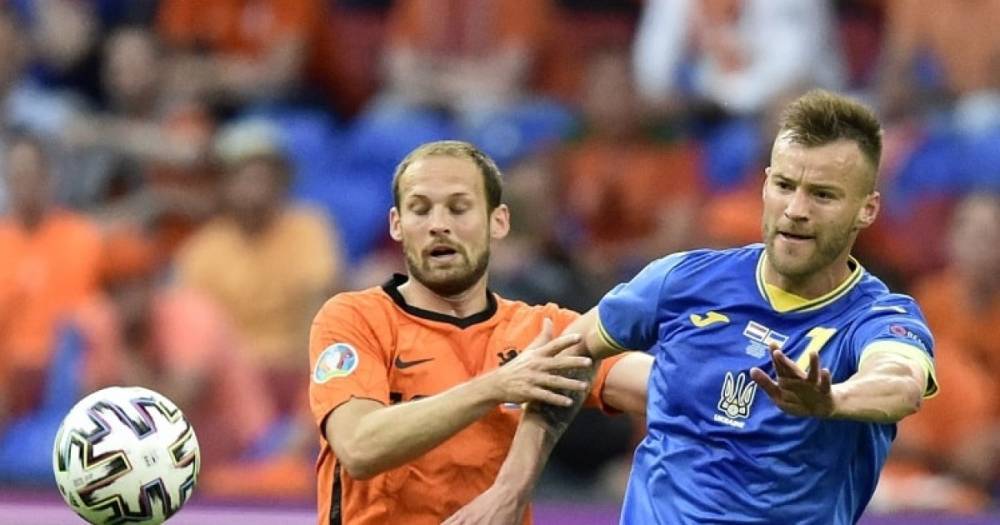 Спасибо Ярмоленко и Яремчуку. 5 выводов из матча Нидерланды — Украина