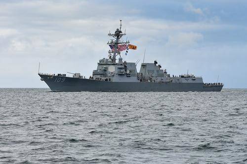 Сайт Avia.pro: флот США может устроить антироссийскую провокацию в Черном море на фоне переговоров Байдена с Путиным
