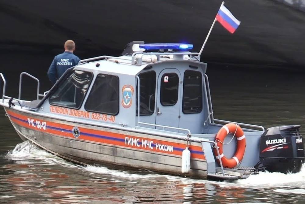 На реке Кашинка в Тверской области утонул мужчина
