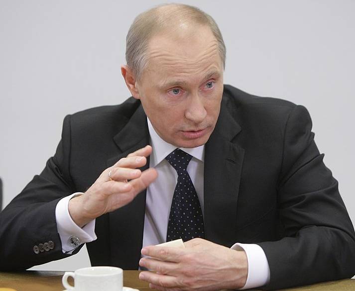 Ракетостроитель Конаныхин расшифровал "космическое" послание Путина для США космосе