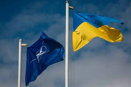 Зеленский обсудит вступление Украины в НАТО на встрече с Байденом