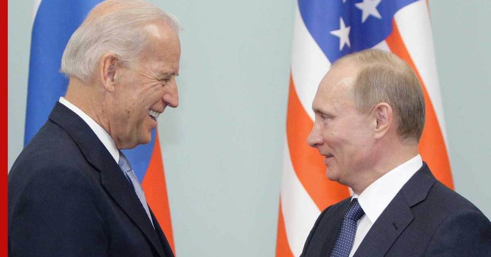 В МИД РФ рассказали о возможных итогах встречи Путина и Байдена