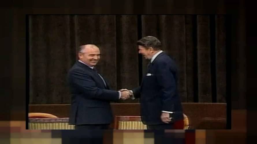 Встреча Байдена и Путина погрузила швейцарцев в «свинцовую атмосферу» времен Рейгана и Горбачева (ВИДЕО)