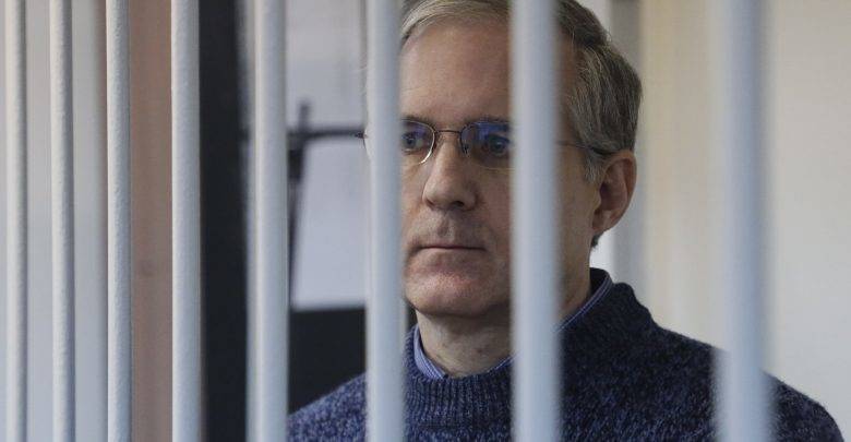 Осуждённый в России за шпионаж Пол Уилан попросил Байдена вернуть его