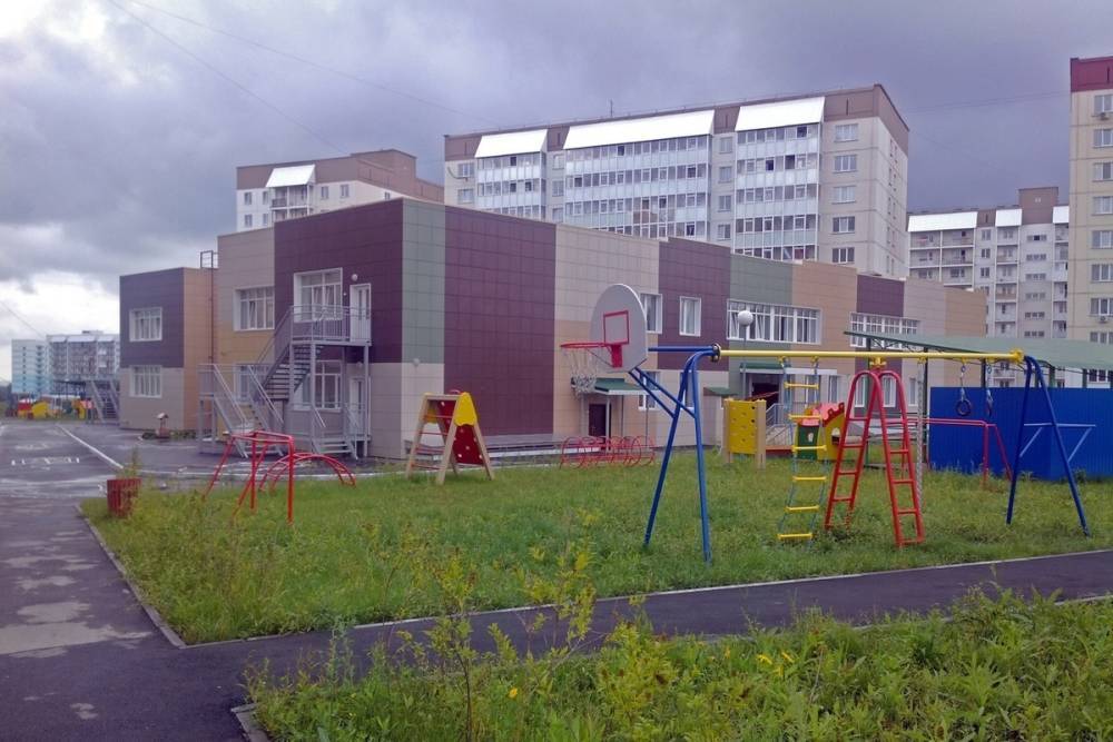 В Новосибирске не принимают детей в детсады из-за сообщений о минировании